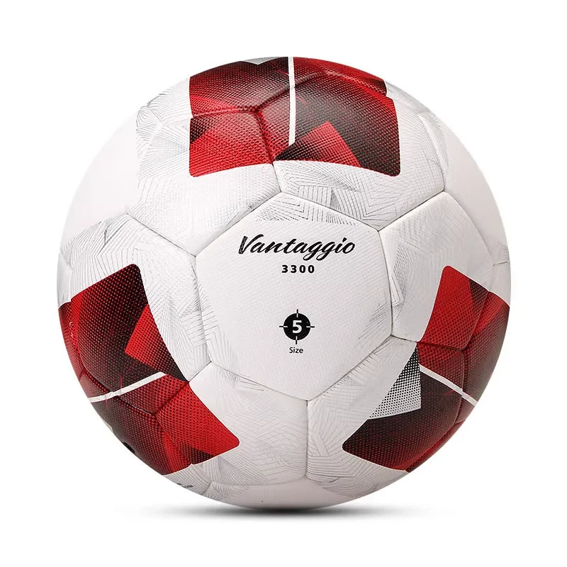 Size 5 Molten Double-Layer Reinforced Wear-Resistant Soccer Ball/Football, Unisex football, Match Training Football from China