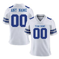 Custom American Football Jersey with Name, Number and Team - From China