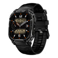 GPS Smart Watch For Men Barometer Altitude Compass