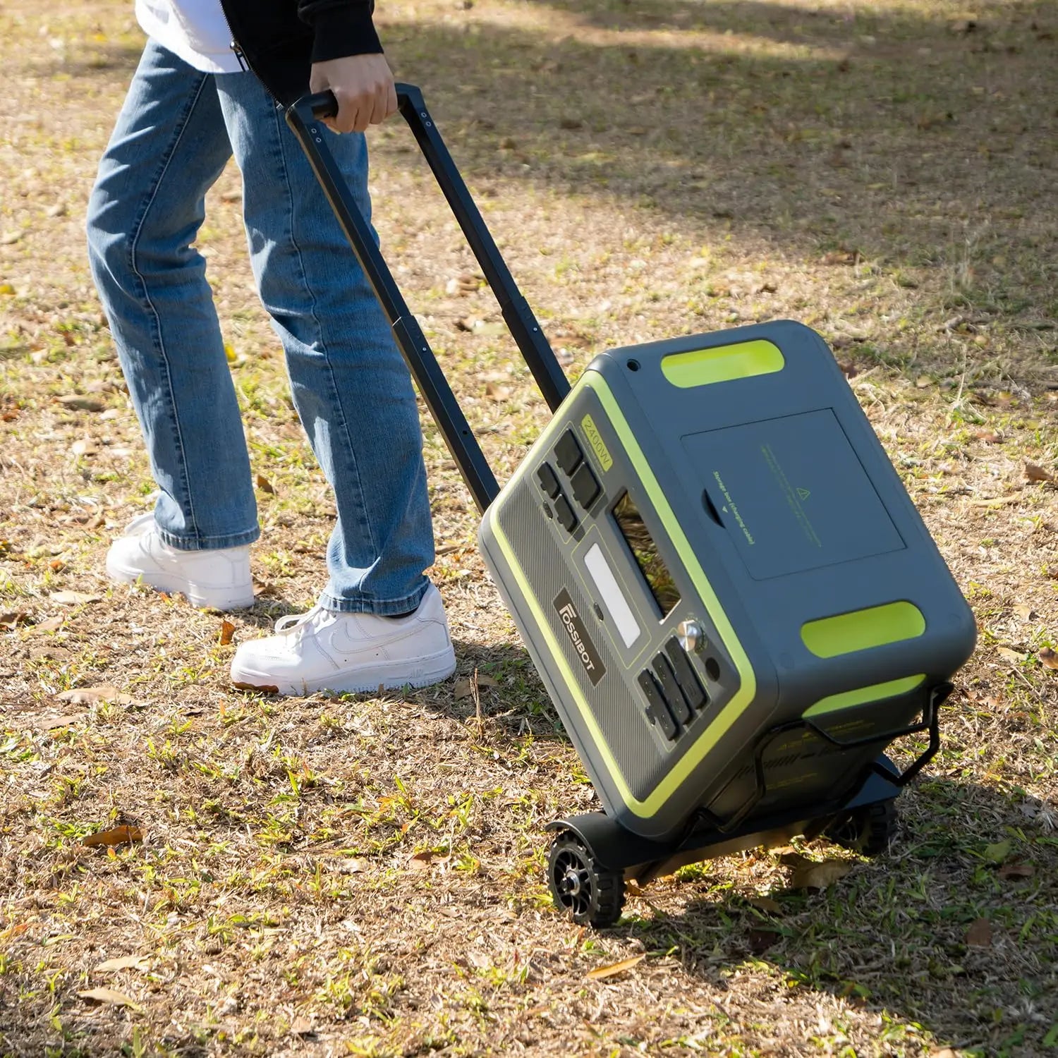2400W Solar Generator 2400W