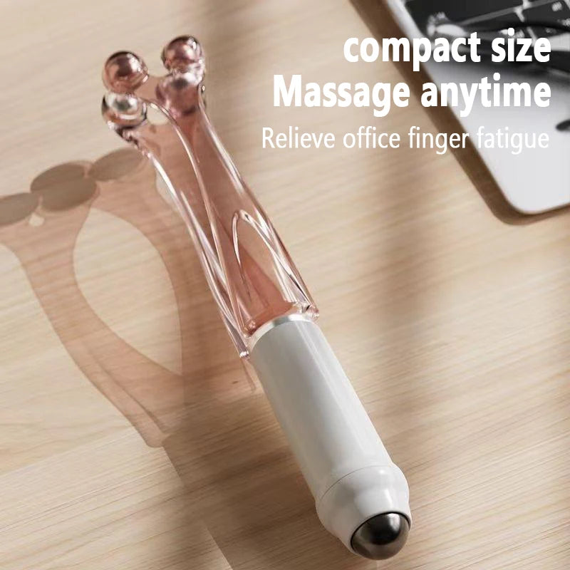 Handheld Finger Joint Acupoint Acupuncture Points Massage Relaxation Tool