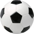 Size 3,4,5 Professional Training Soccer Balls Classic White Black Thicker PU Tight Weaved Soccer Balls Team Training Match from China