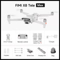 Dual Cameras Night Video 4K 60fps 3-Axis Gimbal with Wide-Angle Drone