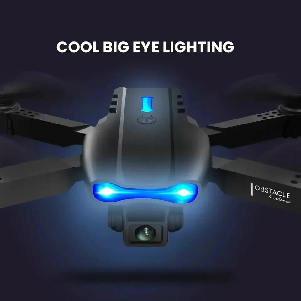 Drone with 4K HD Camera High Hold Mode