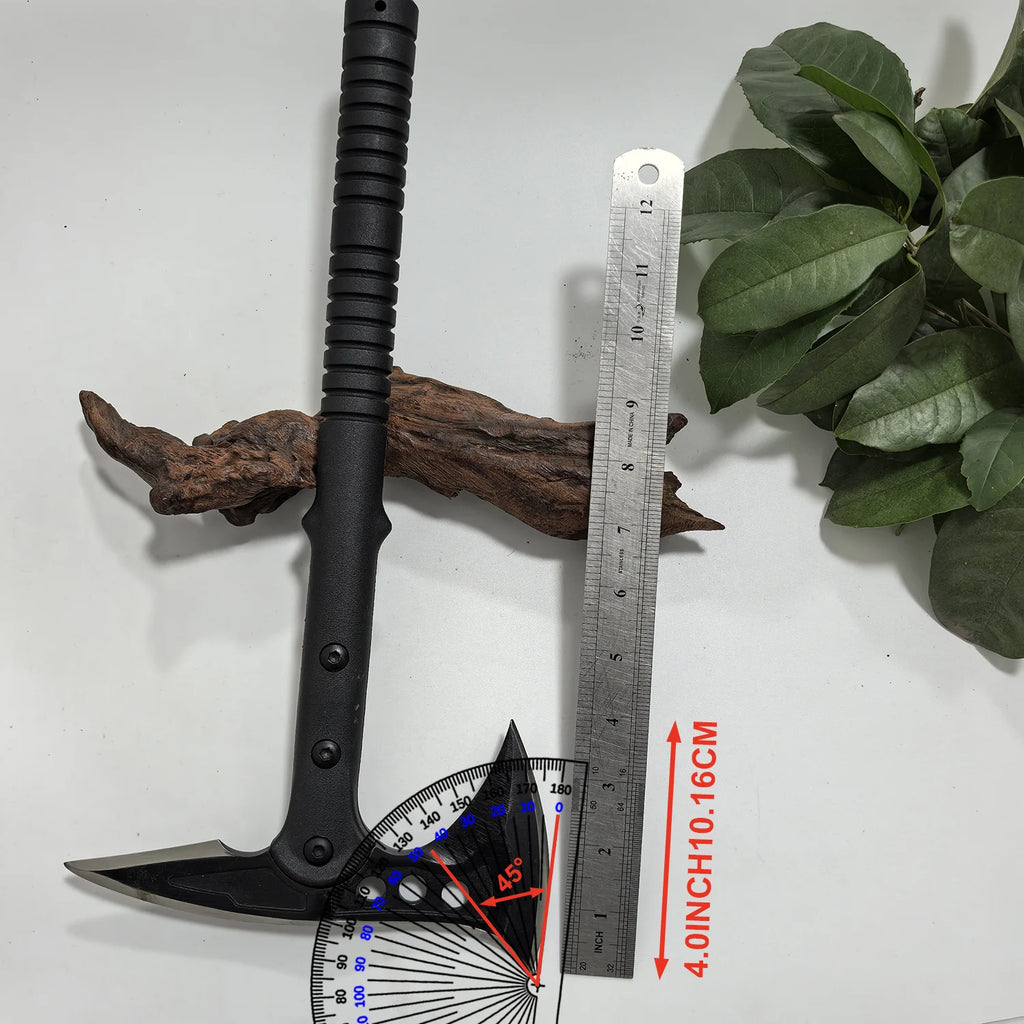 15.74" Survival Tomahawk Tactical Throwing FIXED BLADE