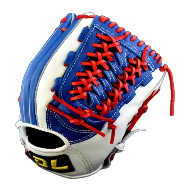 2026 new  Sports Baseball Gloves  oxhide  Adult Strike Catch Softball gloves 11.5/12.5 inches Suitable for right-handed pitching from China