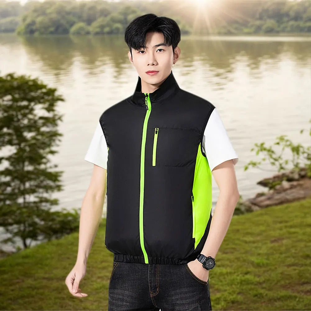 Summer Cool Vest for Men Women