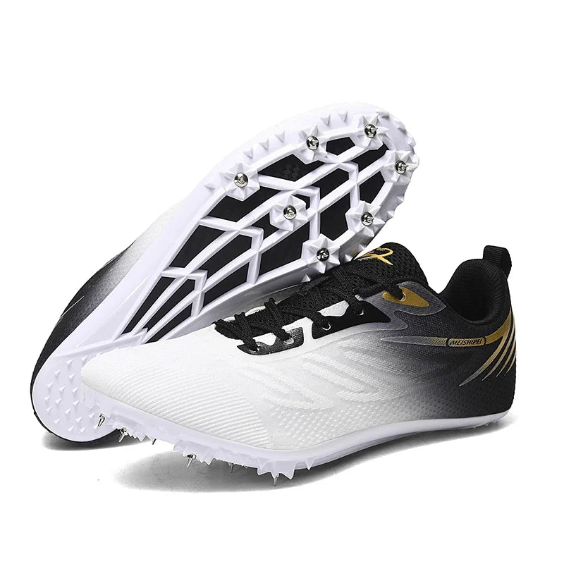 Men and Women Track Field Events Cleats with Short Spikes Size 34-44 from China