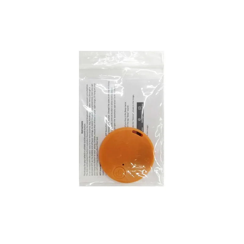 Mini GPS Locator with Anti Lost Alarm Bluetooth-Compatible