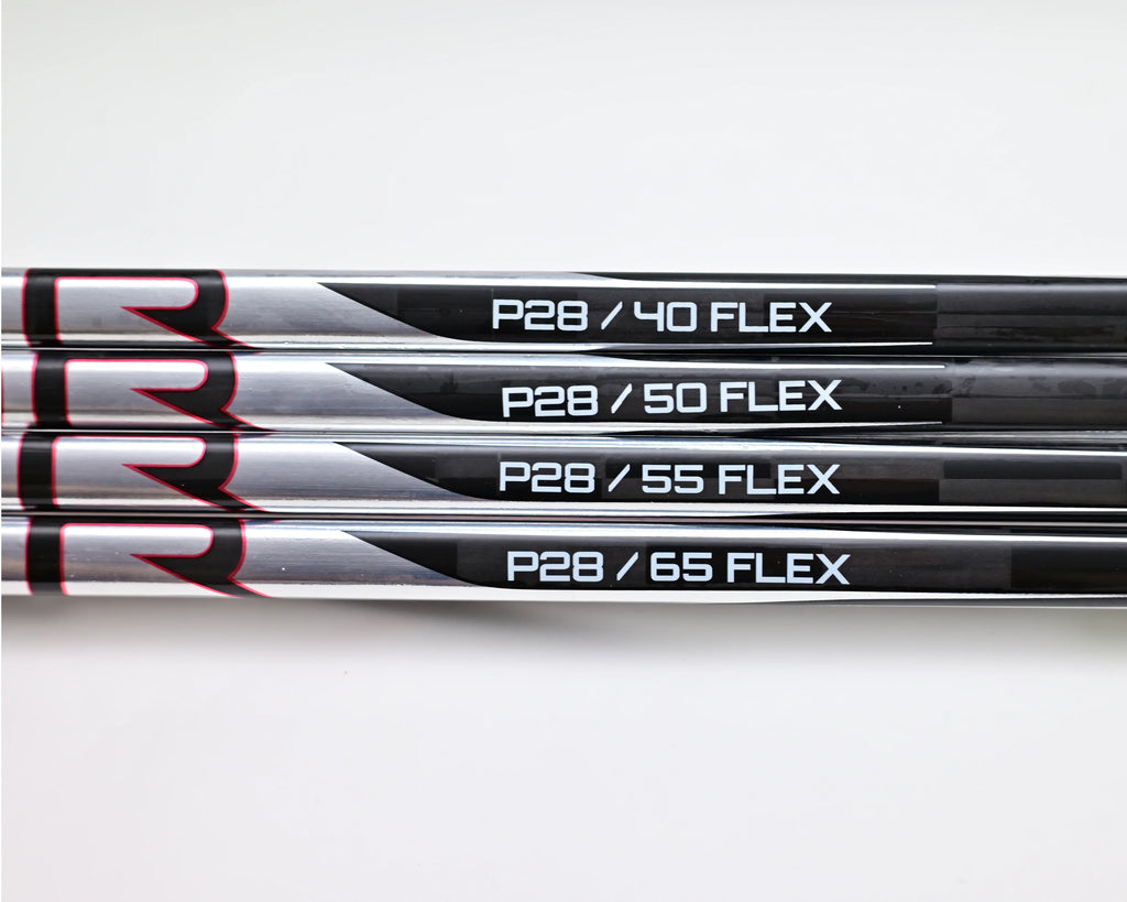 [3-PACK][INT/JR] Junior Intermediate New Hyper 2 Ice Hockey Sticks Hyp2r Blank Carbon Fiber