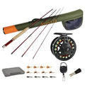 Extreme Fly Fishing Rod and Reel Combo Kit