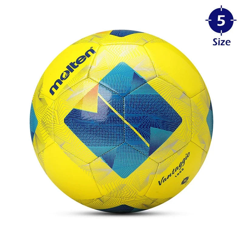 2026 Molten Soccer Balls Official Size 5 Size 4 TPU Material High Quality