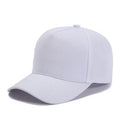 Custom Diy Logo Baseball Cap For Men And Women