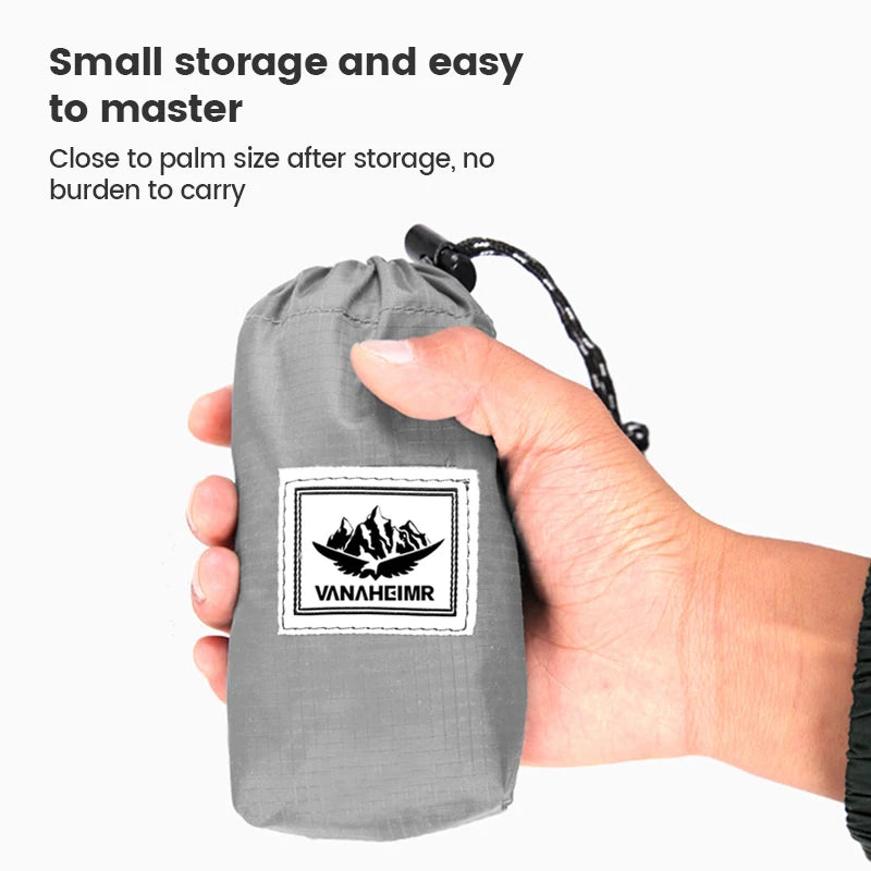 Outdoor Hiking Lightweight Portable Foldable Waterproof Ultralight Backpack for Women Men Travelling Hiking