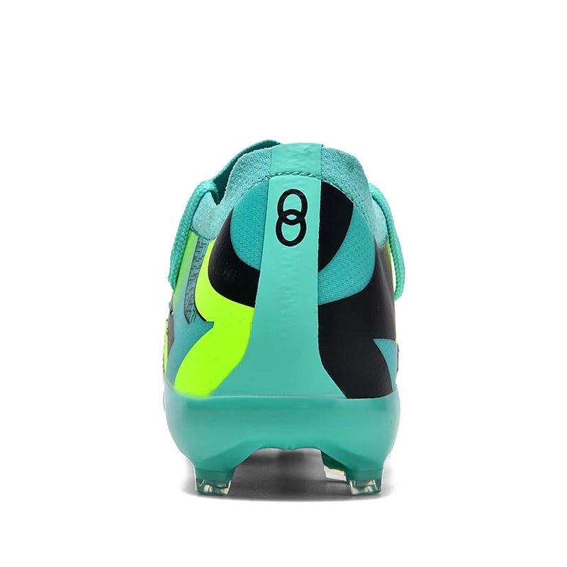 High Quality Men's Soccer Cleats for Boys