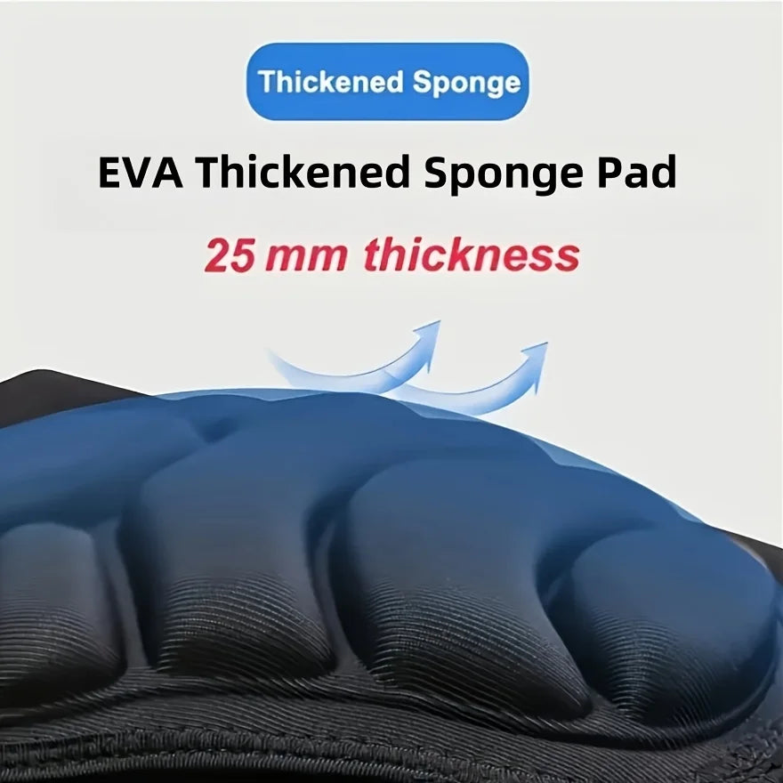 Knee Protection Kit - Adjustable Cushion