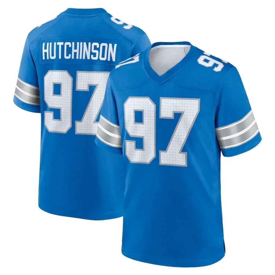 Detroit Lions (Star Players) Football Jersey Men/Women/Youth (S&H $4.76)
