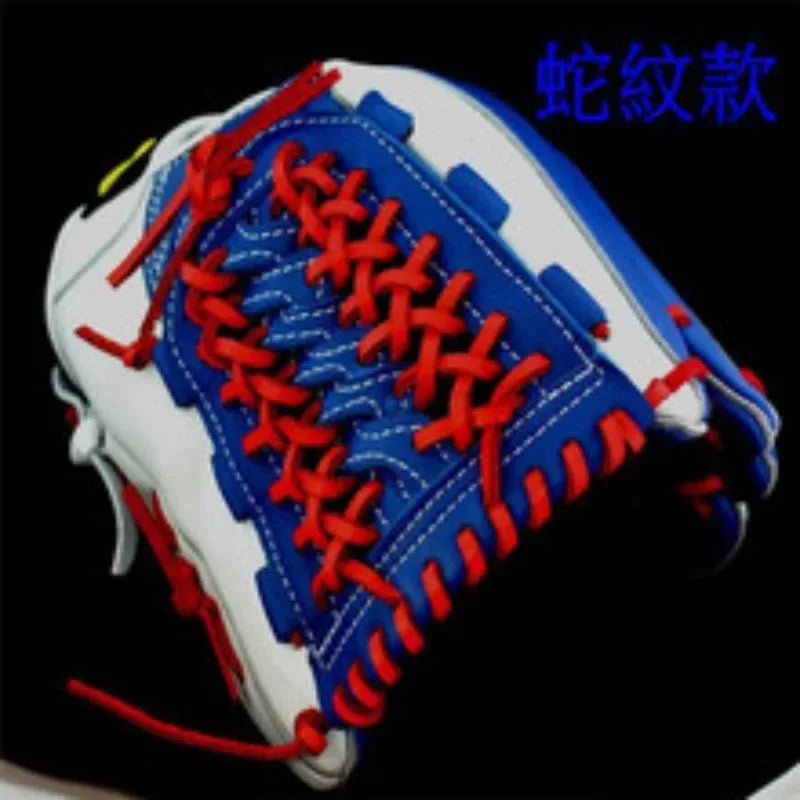 Sports Baseball Gloves Made from Cowhide,  Adult Gloves 11.5/12.5 inches for Right-handed Throw