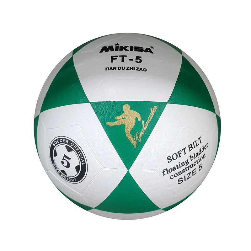 【ODS-7】Size 5 Soccer Ball FT 5 Football Soccer Ball Unisex Football Beach Ball Professional Soccer Ball Match Training Football from China