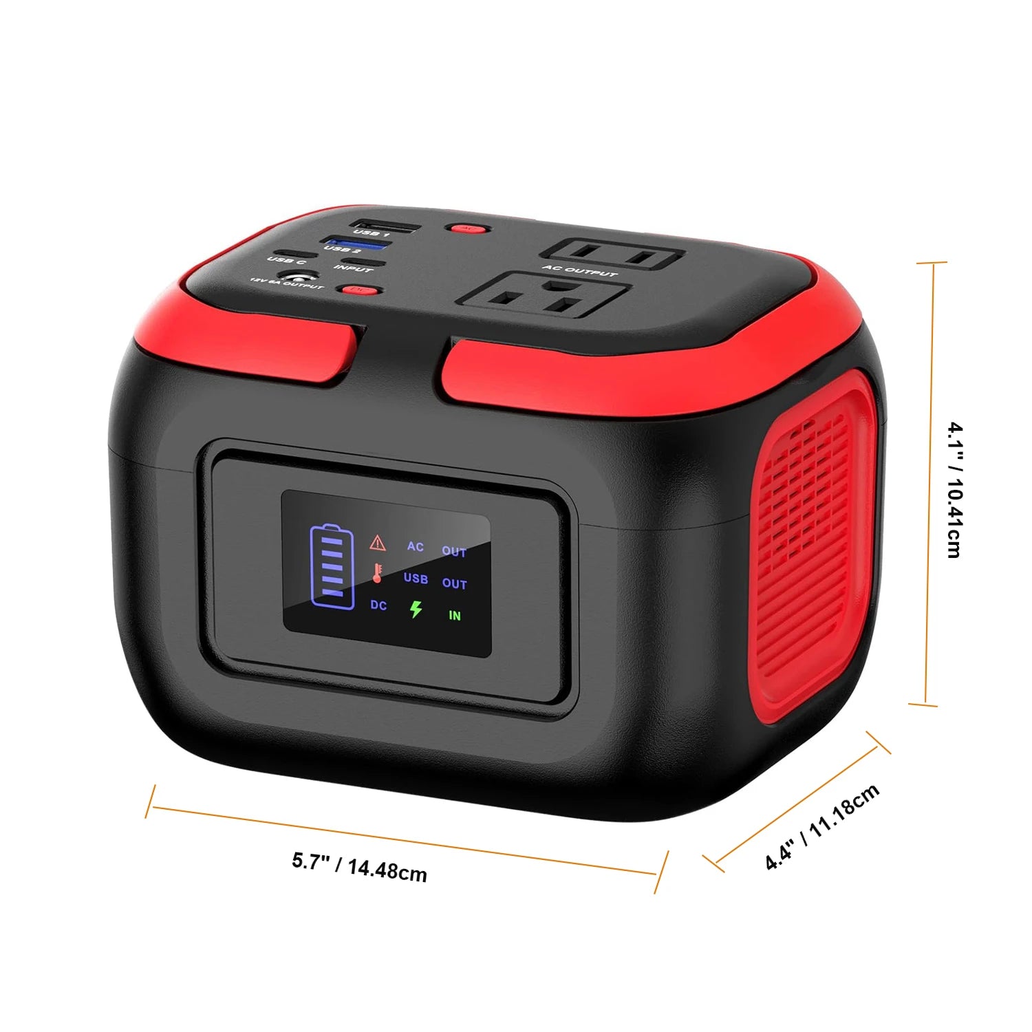 600W/300W/200W/120W Portable Power Station