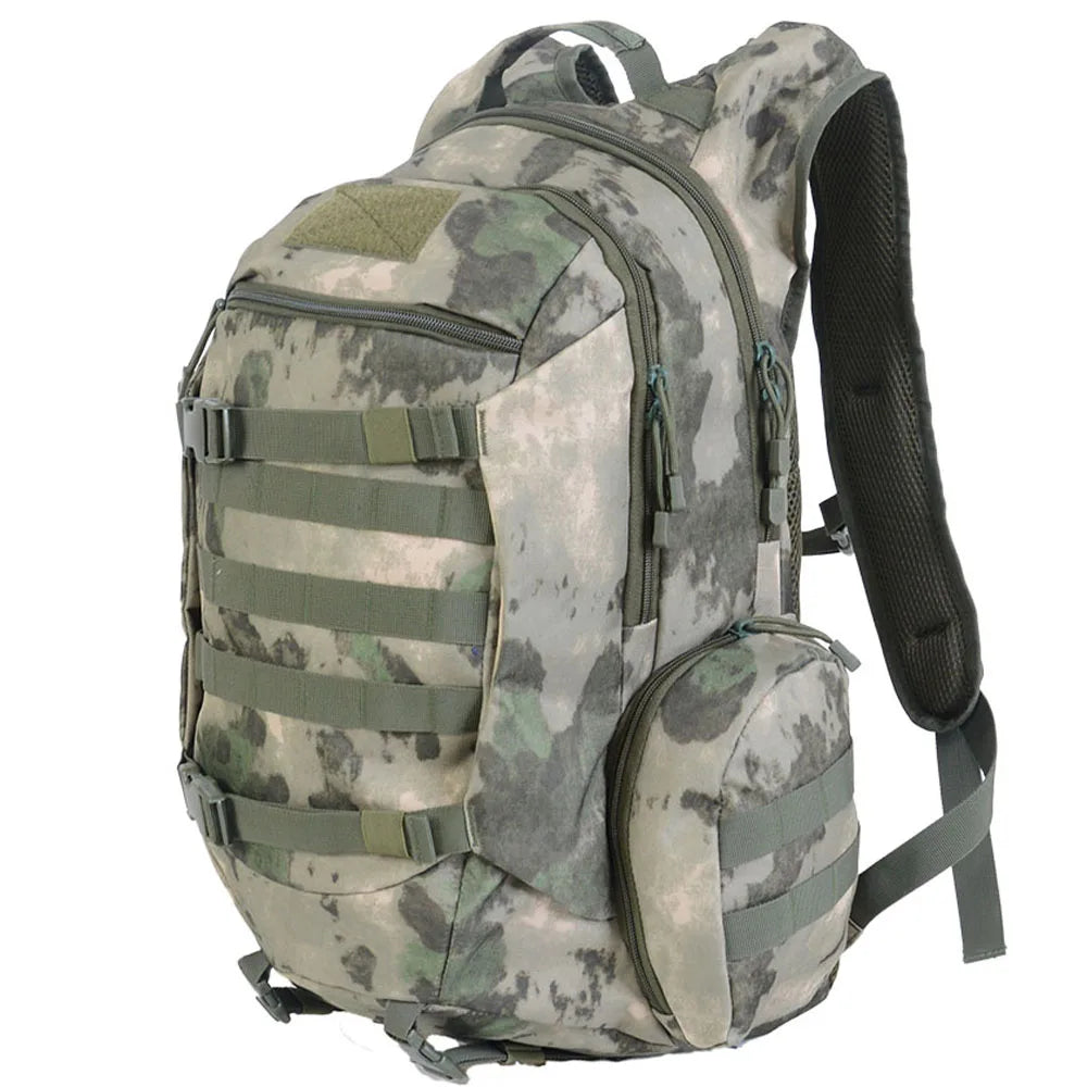 45L Waterproof Fishing Hunting Backpack