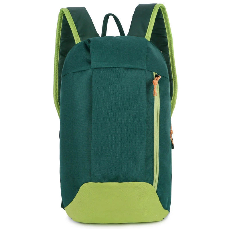 Kid 10L Outdoor Camping Hiking Trekking Lightweight Waterproof Backpack