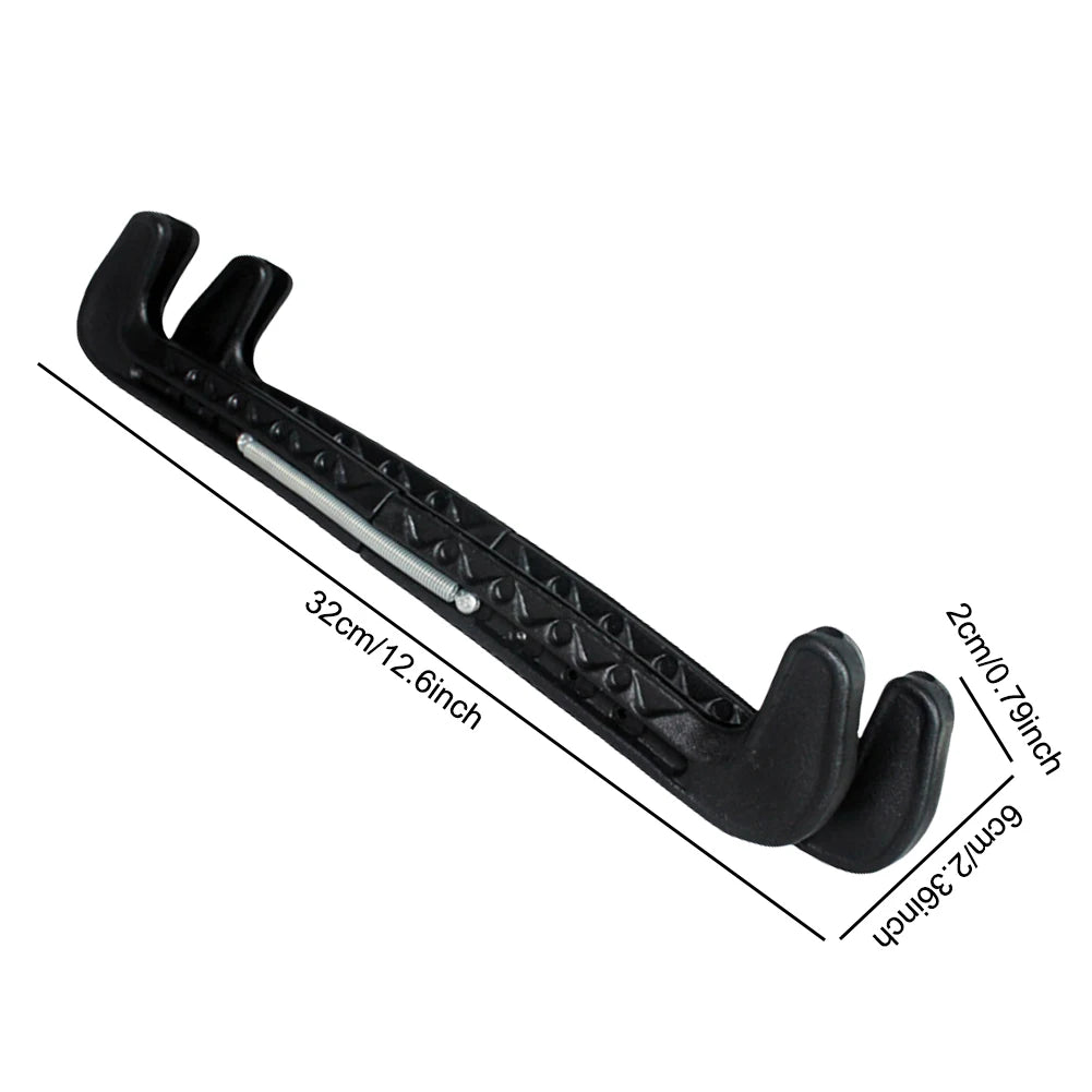 Adjustable Hockey Ice Skate Blade Guard Protector