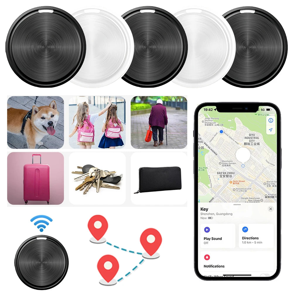GPS Tracker for Android Tag