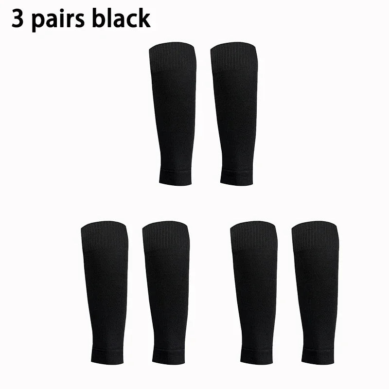 1/3/10 pairs of sports leg covers, calf socks, compression socks, and leg protectors