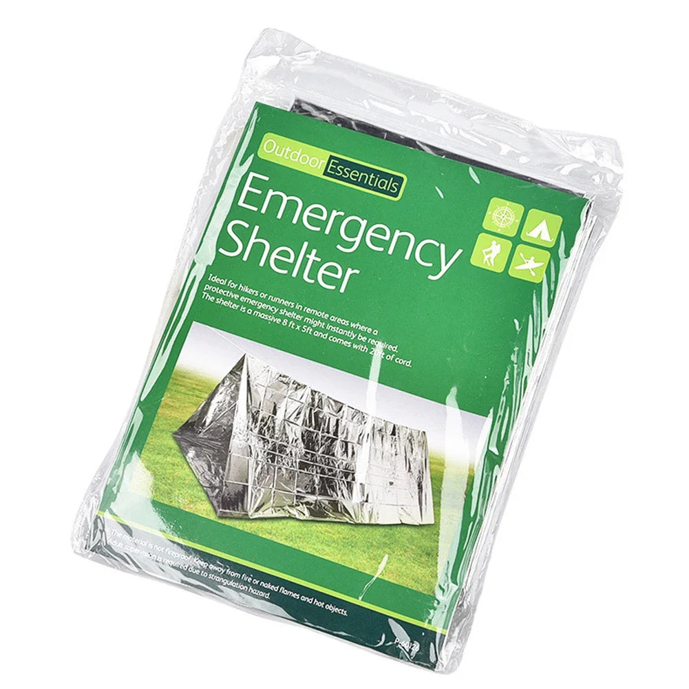 Warm Windproof Survival Emergency Shelter