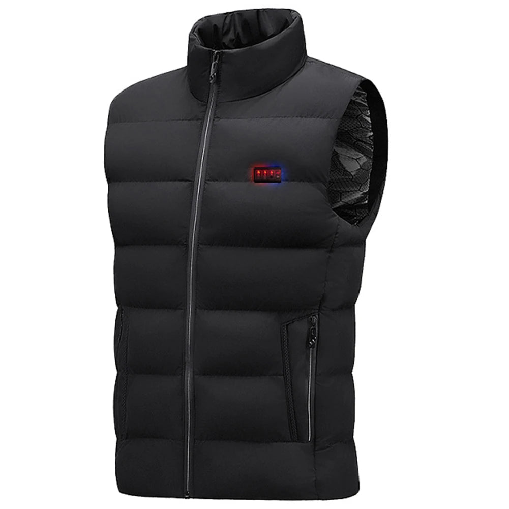 23 Areas Heated Vest for Men Women