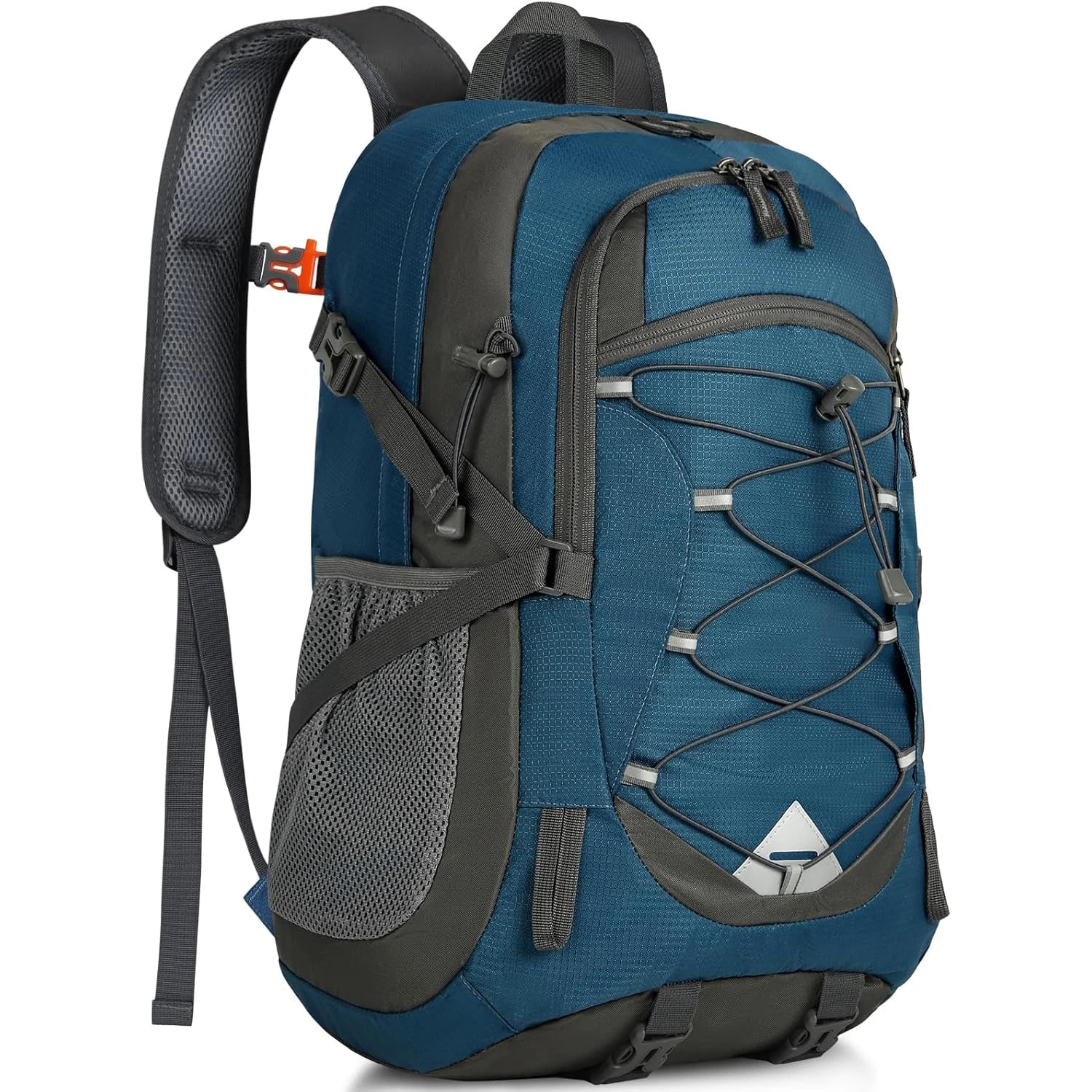 Lightweight 40L Hiking Waterproof Camping Travel Daypack/Backpack for Women/Men
