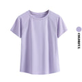 Women Quick Dry Top Summer Lightweight Workout Shirts