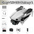 Lenovo A888 RC Drone 8K HD Dual Camera 5G WIFI FPV Screen Remote Control Brushless Motor Obstacle Avoidance Foldable Quadcopter