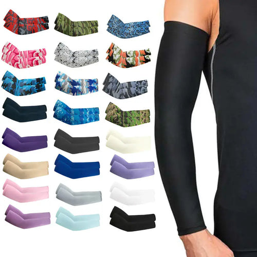1 Pair Arm Sleeves with UV Protection