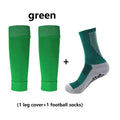 1/3 Sets of High-quality Adhesive Non Slip Socks and Leg Cover Socks