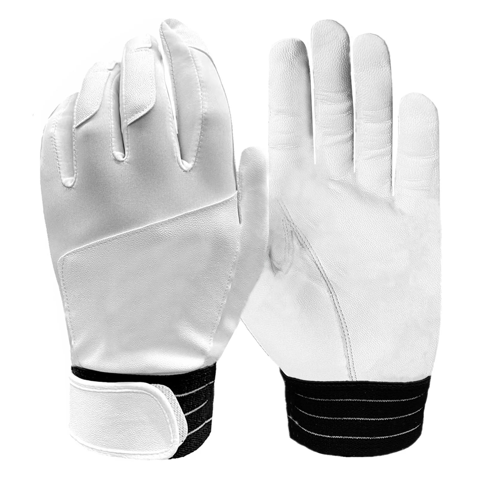 Batting Gloves Men Adult for Baseball or Softball