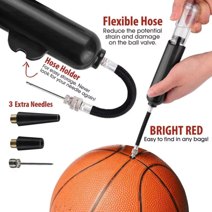 Portable Hand Air Pump