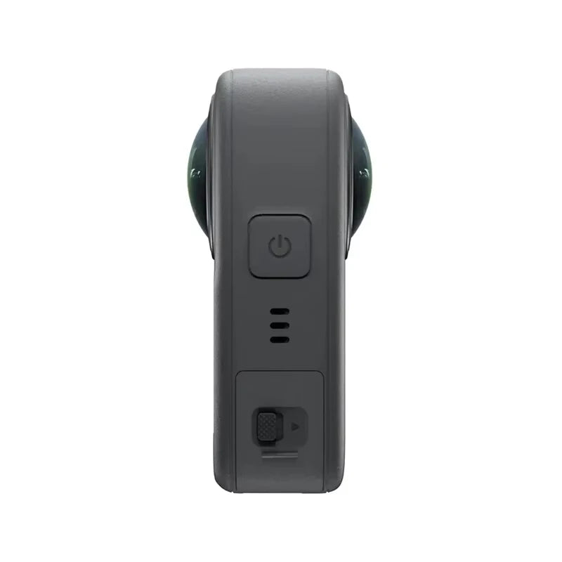 1-Inch 8K 360° Video Camera with 4K/120fps & 170° Boost Video and HDR image sensor