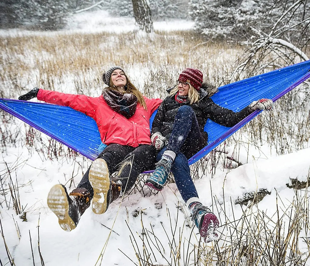 Lightweight 1 to 2 Person Camping Hammock