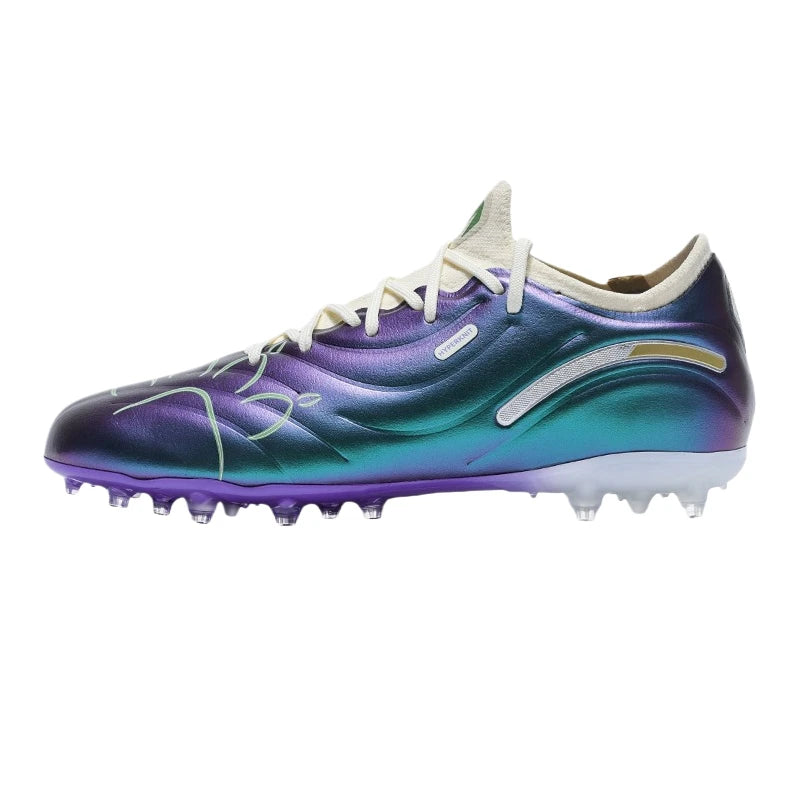Soccer Cleats with Cushioning, Short Nails, Anti Slip and good for Artificial Grass