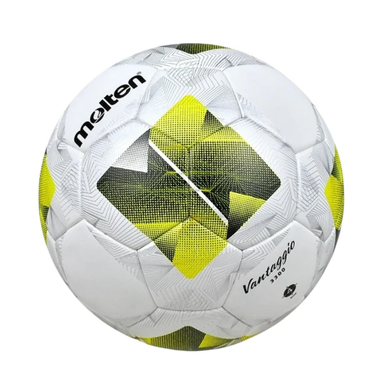 Size 5 Molten Double-Layer Reinforced Wear-Resistant Soccer Ball/Football, Unisex football, Match Training Football from China