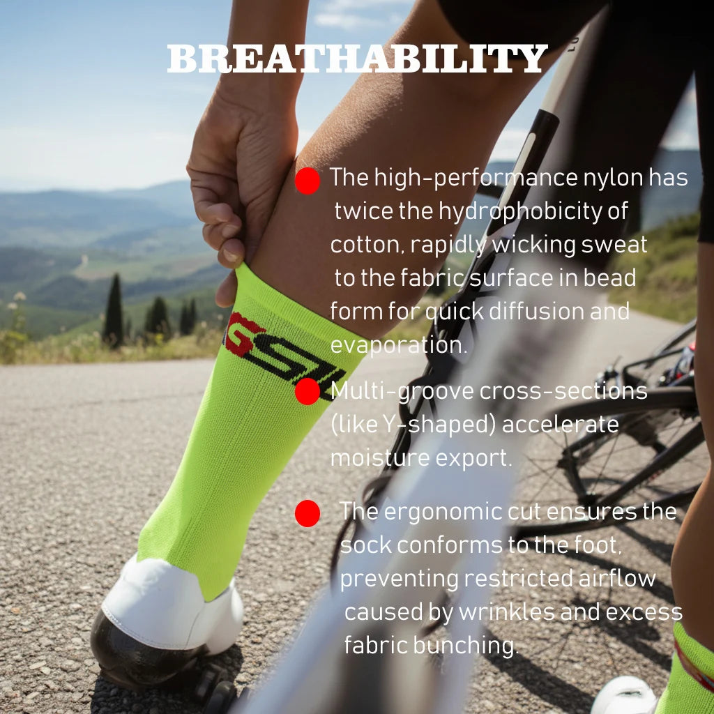 Men and Women Outdoor Socks