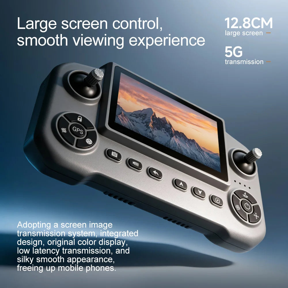Lenovo V918 Max GPS Drone 4K 8K Professional HD Camera Photography Brushless Foldable Quadcopter Laser Obstacle Avoidance Dron from China