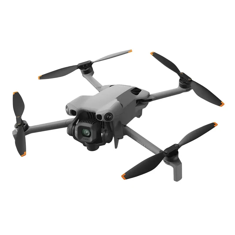 Lightweight and Portable Drone with 4K HD Video CMOS Camera Nightscape and Obstacle Sensing