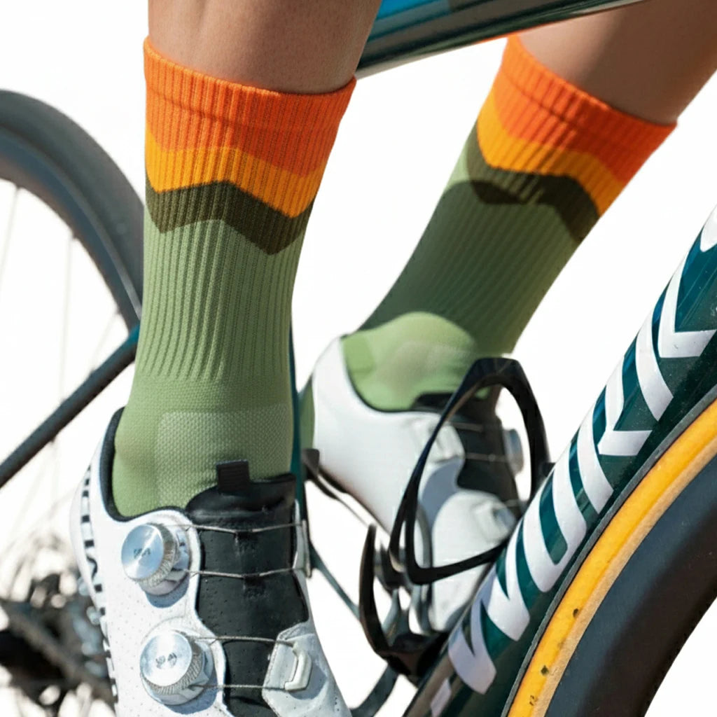 Men and Women Outdoor Socks