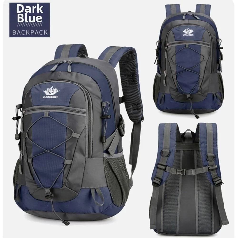 36-55L Hiking Backpack Lightweight Waterproof Outdoor Hiking Bag Large Capacity Hiking Cycling Backpack For Men And Women from China