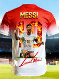 YOUTH Soccer T-SHIRT COMMEMORATIVE JERSEY (Multiple Colors)
