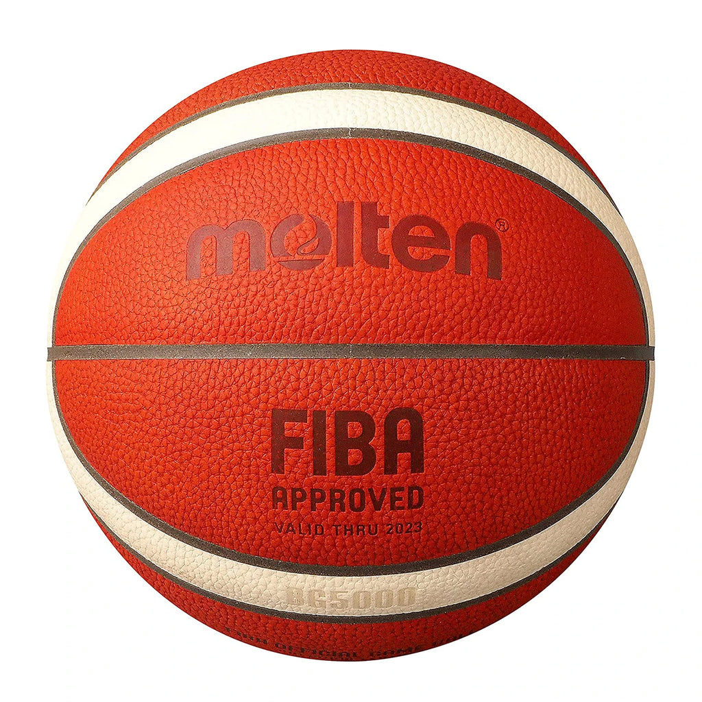 BG3800, BG4500, BG5000 Composite Basketball FIBA Approved