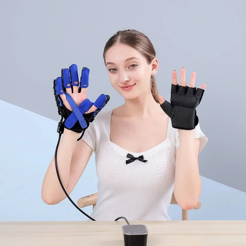 Rehabilitation Training Robot Gloves Intelligent Massage Hand Function